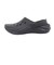 クロックス（crocs）サンダル Mellow2 Clog Blk/Cbn 214289-0TP