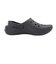 クロックス（crocs）サンダル Mellow2 Clog Blk/Cbn 214289-0TP