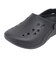 クロックス（crocs）サンダル Mellow2 Clog Blk/Cbn 214289-0TP