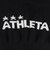 アスレタ（ATHLETA）ジュニア サッカー ソックス 靴下 ゲームストッキング 01080 K BLK