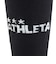 アスレタ（ATHLETA）ジュニア サッカー ソックス 靴下 ゲームストッキング 01080 J BLK