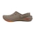 クロックス（crocs）サンダル Mellow2 Clog Kha/Mlt 214289-2F9