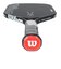 ウイルソン（Wilson）ソフトテニス VESPER SF POWER 14 ピックルボール パドル 1 WR213511U