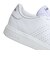 アディダス（adidas）スニーカー スポーツシューズ アドバンコート ベース 2.0 ホワイト NIW24-IG9183 スポーツ カジュアル シューズ