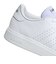 アディダス（adidas）スニーカー スポーツシューズ アドバンコート ベース 2.0 ホワイト NIW24-IG9183 スポーツ カジュアル シューズ