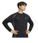 アディダス（adidas）サッカーウェア T.S.U.F.C. ルーズフィット 長袖Tシャツ CE715-KV0144