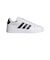 アディダス（adidas）ジュニアスニーカー ボーイズ スポーツシューズ グランドコート3.0 ONE93-JP9365