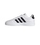 アディダス（adidas）ジュニアスニーカー ボーイズ スポーツシューズ グランドコート3.0 ONE93-JP9365
