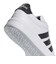 アディダス（adidas）ジュニアスニーカー ボーイズ スポーツシューズ グランドコート3.0 ONE93-JP9365