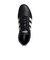 アディダス（adidas）スニーカー スポーツシューズ グランドコート ロー ブラック ホワイト OOV27-JQ9684 スポーツ カジュアル シューズ
