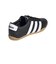 アディダス（adidas）スニーカー スポーツシューズ グランドコート ロー ブラック ホワイト OOV27-JQ9684 スポーツ カジュアル シューズ