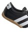 アディダス（adidas）スニーカー スポーツシューズ グランドコート ロー ブラック ホワイト OOV27-JQ9684 スポーツ カジュアル シューズ