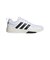 アディダス（adidas）スニーカー スポーツシューズ コートウェーブ ホワイト ブラック OQN02-KI9956 スポーツ カジュアル シューズ