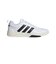 アディダス（adidas）スニーカー スポーツシューズ コートウェーブ ホワイト ブラック OQN02-KI9956 スポーツ カジュアル シューズ