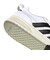 アディダス（adidas）スニーカー スポーツシューズ コートウェーブ ホワイト ブラック OQN02-KI9956 スポーツ カジュアル シューズ