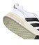 アディダス（adidas）スニーカー スポーツシューズ コートウェーブ ホワイト ブラック OQN02-KI9956 スポーツ カジュアル シューズ
