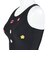 アリーナ（ARENA）水着 フィットネスセパレート Yバック ミドルレッグ AS6FWF56L BKBK