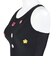 アリーナ（ARENA）水着 フィットネスセパレート Yバック ミドルレッグ AS6FWF56L BKBK