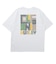 ハーレー（HURLEY）オーバーサイズド カリフォルニア 半袖Tシャツ MSS2411018-WHT