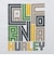 ハーレー（HURLEY）オーバーサイズド カリフォルニア 半袖Tシャツ MSS2411018-WHT