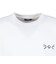 ACES 半袖Tシャツ IPDSSAC-1121-WHT