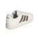 アディダス（adidas）スニーカー スポーツシューズ グランドコートベース 3.0 ホワイト ブラウン OTL61-KK4826 スポーツ カジュアル シュ…