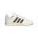 アディダス（adidas）スニーカー スポーツシューズ グランドコートベース 3.0 ホワイト ブラウン OTL61-KK4826 スポーツ カジュアル シュ…