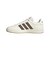 アディダス（adidas）スニーカー スポーツシューズ グランドコートベース 3.0 ホワイト ブラウン OTL61-KK4826 スポーツ カジュアル シュ…