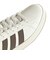 アディダス（adidas）スニーカー スポーツシューズ グランドコートベース 3.0 ホワイト ブラウン OTL61-KK4826 スポーツ カジュアル シュ…