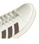 アディダス（adidas）スニーカー スポーツシューズ グランドコートベース 3.0 ホワイト ブラウン OTL61-KK4826 スポーツ カジュアル シュ…