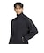 アディダス（adidas）サッカーウェア T.S.U.F.C. ルーズフィット ダブルニット フルジップ トラックトップ QU787-KV2553