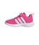アディダス（adidas）ベビースニーカー スポーツシューズ VL ムーブ EL OQT09-KH9746
