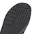 アディダス（adidas）スニーカー スポーツシューズ コートウェーブ ブラック OQN02-KI9955 スポーツ カジュアル シューズ