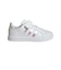 アディダス（adidas）ジュニアスニーカー スポーツシューズ ストリートトーク シューズ キッズ OOS80-JQ1807