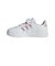 アディダス（adidas）ジュニアスニーカー スポーツシューズ ストリートトーク シューズ キッズ OOS80-JQ1807