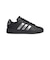 アディダス（adidas）ジュニアスニーカー ボーイズ スポーツシューズ グランドコート3.0 ONE93-KI7201