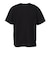 SMILEY 半袖Tシャツ IPDSSSM-1122-BLK