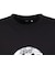 SMILEY 半袖Tシャツ IPDSSSM-1122-BLK
