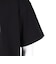 SMILEY 半袖Tシャツ IPDSSSM-1122-BLK
