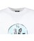 SMILEY 半袖Tシャツ IPDSSSM-1122-WHT