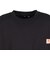 TRIM ポケット 半袖Tシャツ IPDSSTR-1116-BLK