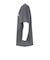 TRIM ポケット 半袖Tシャツ IPDSSTR-1116-C.GRY