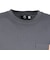 TRIM ポケット 半袖Tシャツ IPDSSTR-1116-C.GRY