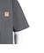 TRIM ポケット 半袖Tシャツ IPDSSTR-1116-C.GRY