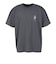 MAKE IT THREE 半袖Tシャツ IPDSSMA-1115-C.GRY