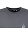 MAKE IT THREE 半袖Tシャツ IPDSSMA-1115-C.GRY