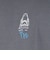 MAKE IT THREE 半袖Tシャツ IPDSSMA-1115-C.GRY