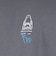 MAKE IT THREE 半袖Tシャツ IPDSSMA-1115-C.GRY