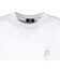 MAKE IT THREE 半袖Tシャツ IPDSSMA-1115-WHT