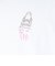 MAKE IT THREE 半袖Tシャツ IPDSSMA-1115-WHT
